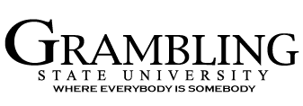 Grambling State University Web Logo